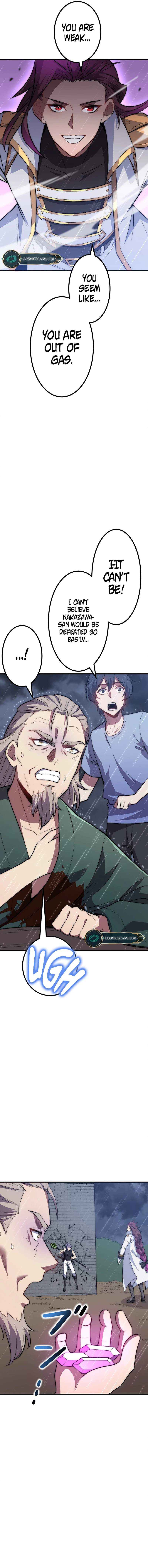 Guardians of the Light Chapter 8 - Page 15