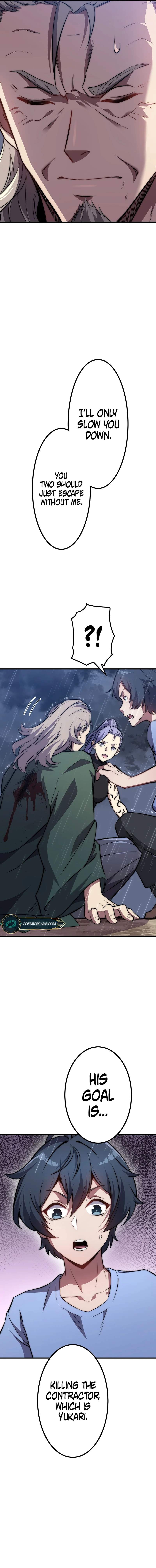 Guardians of the Light Chapter 8 - Page 19