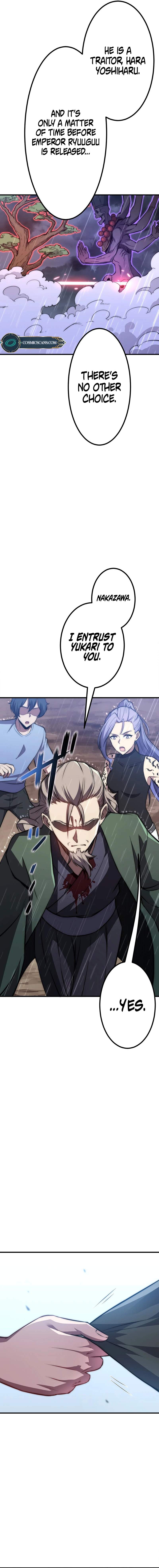 Guardians of the Light Chapter 8 - Page 20