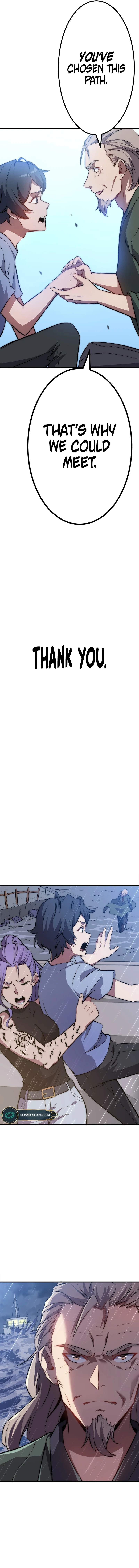 Guardians of the Light Chapter 8 - Page 22