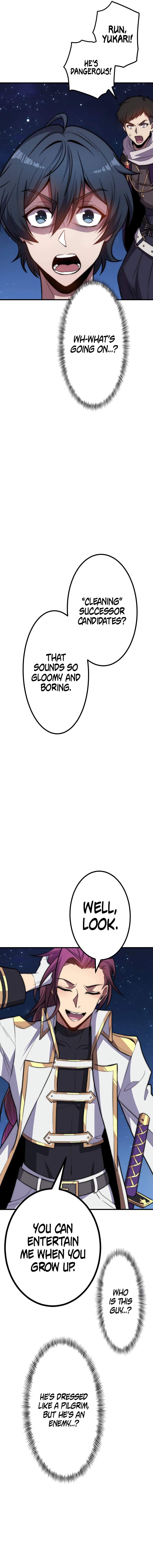 Guardians of the Light Chapter 8 - Page 4