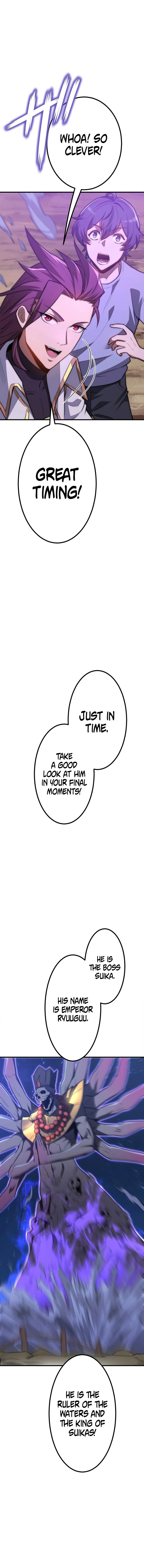 Guardians of the Light Chapter 8 - Page 8