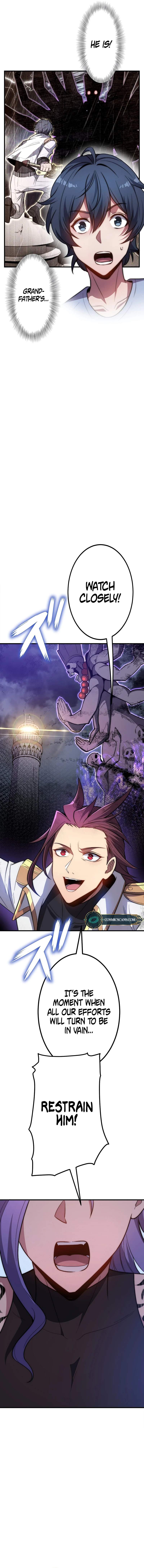 Guardians of the Light Chapter 8 - Page 9