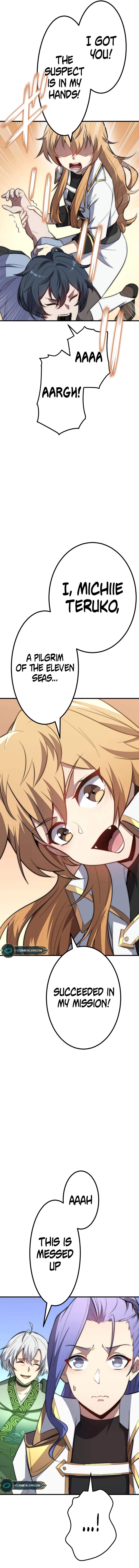 Guardians of the Light Chapter 9 - Page 15