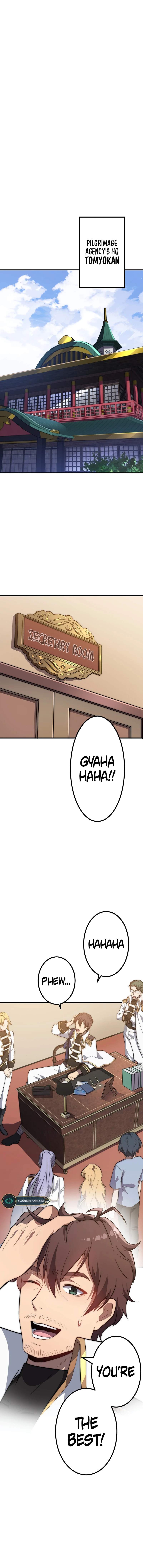 Guardians of the Light Chapter 9 - Page 16