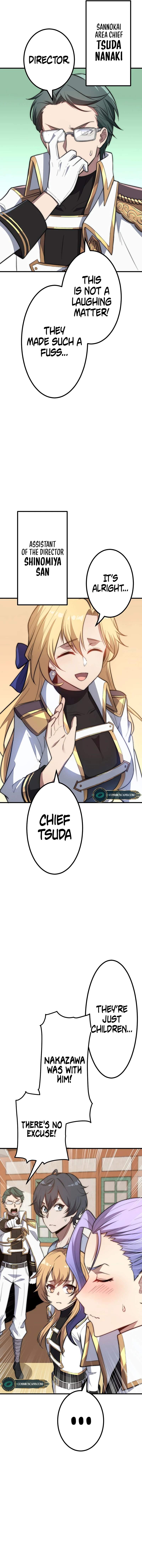 Guardians of the Light Chapter 9 - Page 17