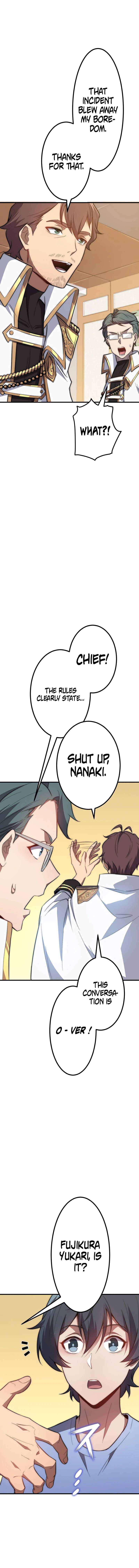 Guardians of the Light Chapter 9 - Page 20