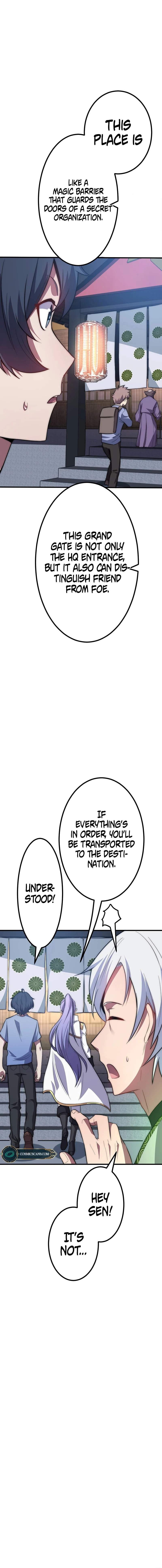 Guardians of the Light Chapter 9 - Page 6