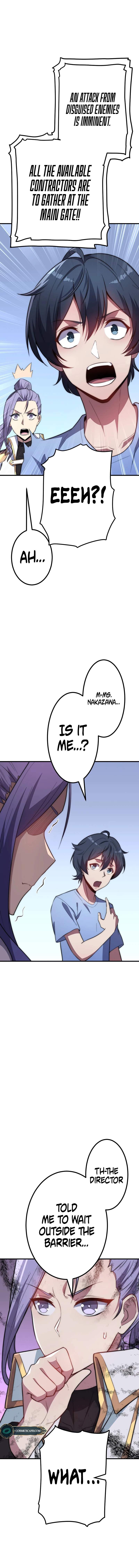 Guardians of the Light Chapter 9 - Page 9