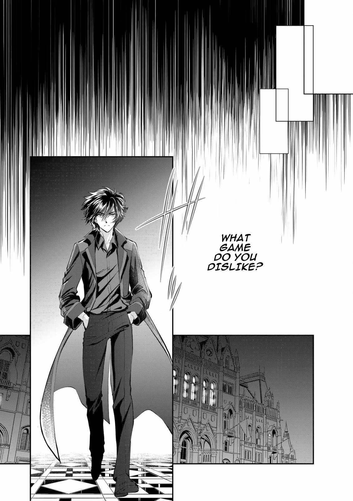 Brave Soul of Evil Domination Chapter 1.2 - Page 1