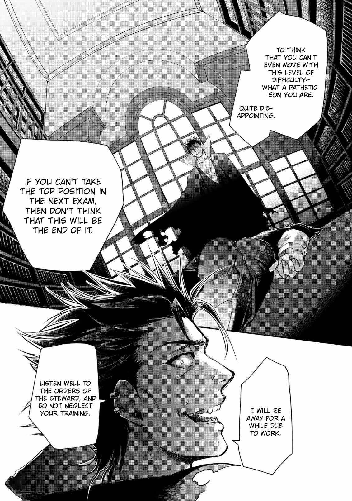 Brave Soul of Evil Domination Chapter 4 - Page 15