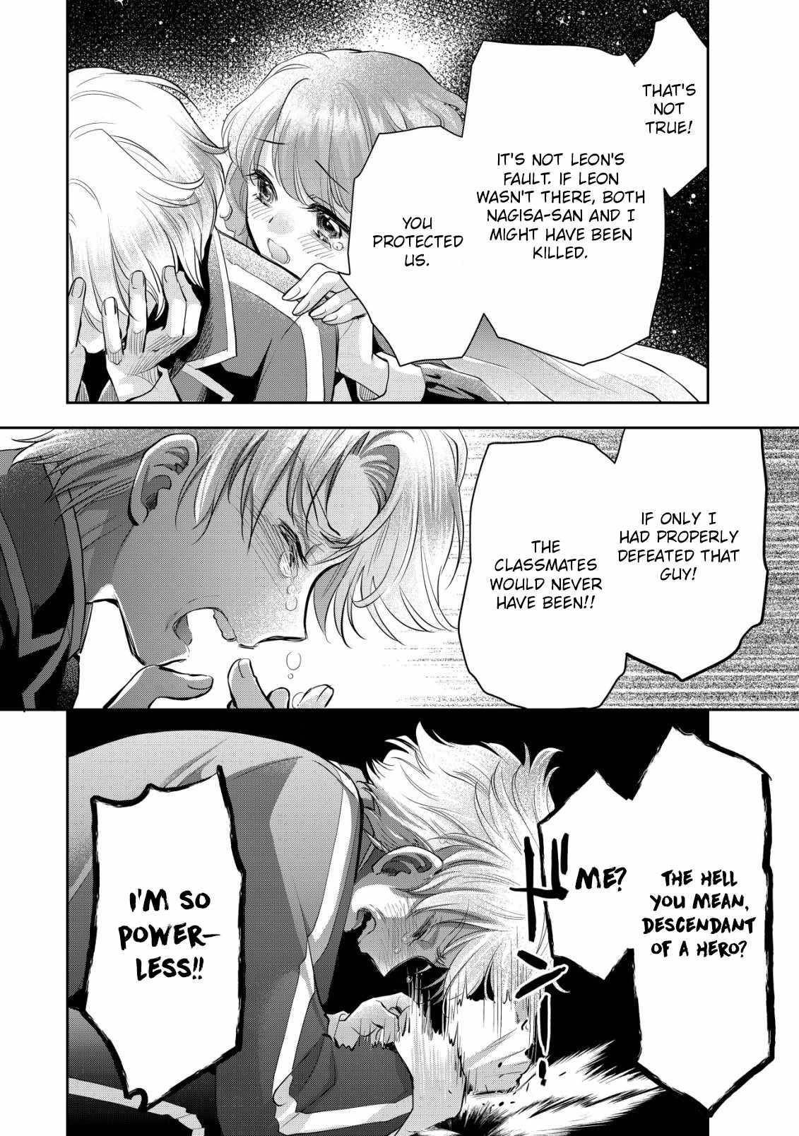 Brave Soul of Evil Domination Chapter 7 - Page 26