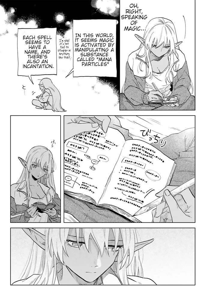 My Heart Is an Old Man Chapter 1 - Page 28