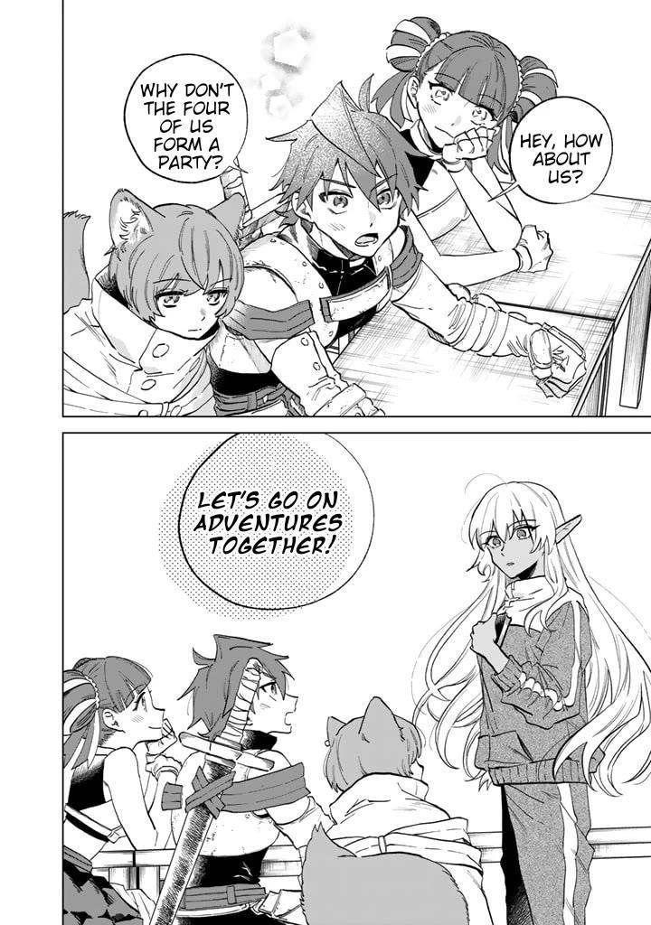 My Heart Is an Old Man Chapter 2 - Page 28