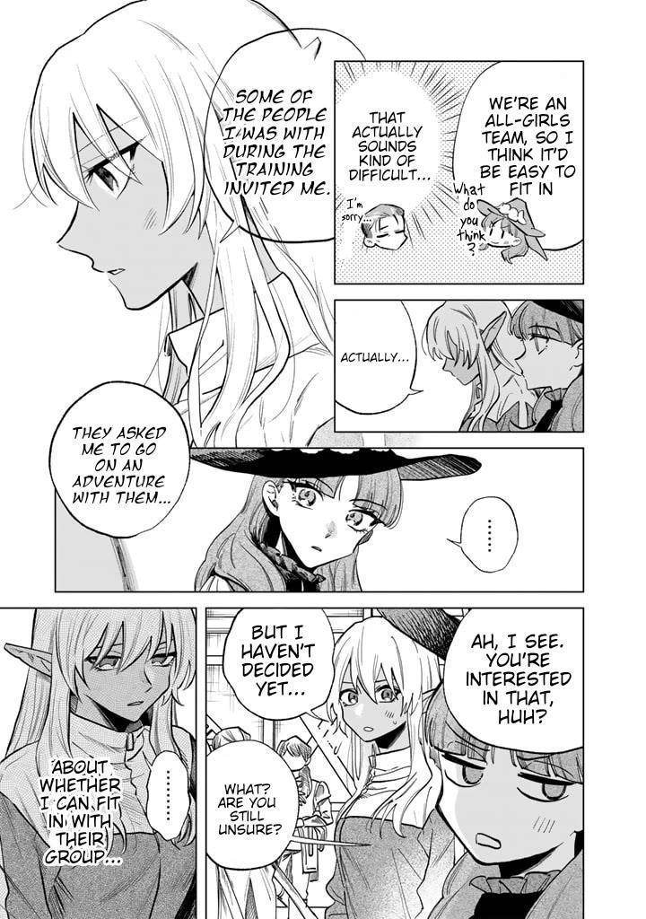 My Heart Is an Old Man Chapter 4 - Page 11