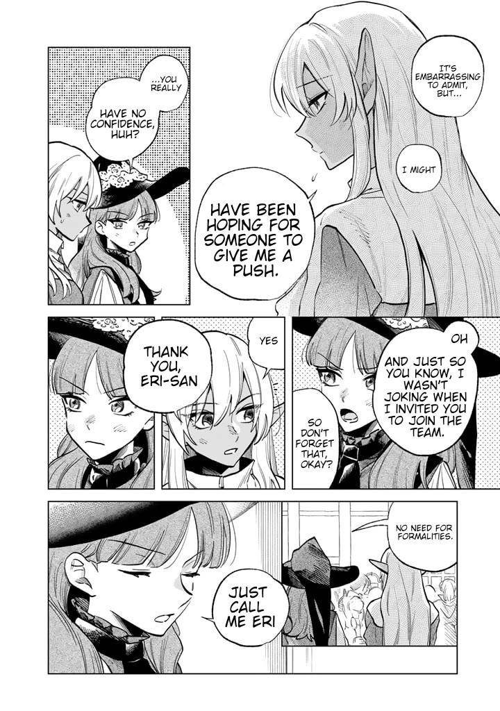 My Heart Is an Old Man Chapter 4 - Page 14