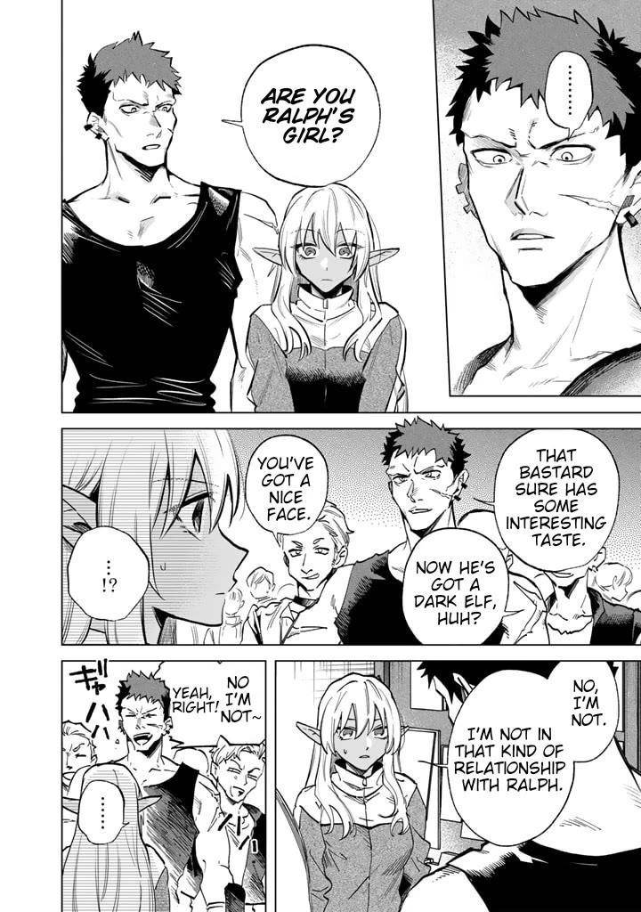 My Heart Is an Old Man Chapter 4 - Page 18