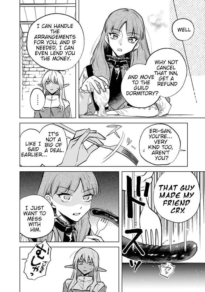 My Heart Is an Old Man Chapter 4 - Page 6