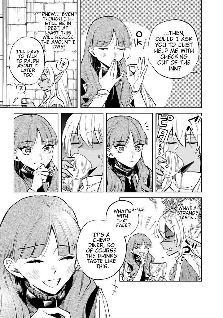 My Heart Is an Old Man Chapter 4 - Page 7