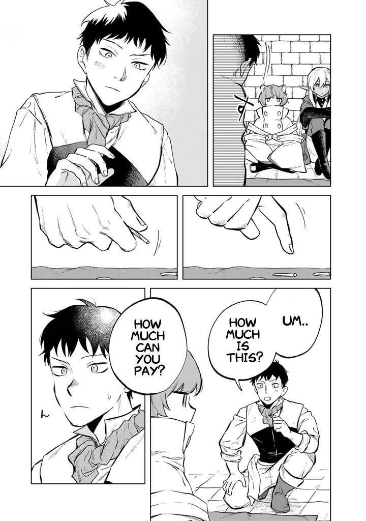 My Heart Is an Old Man Chapter 9 - Page 7