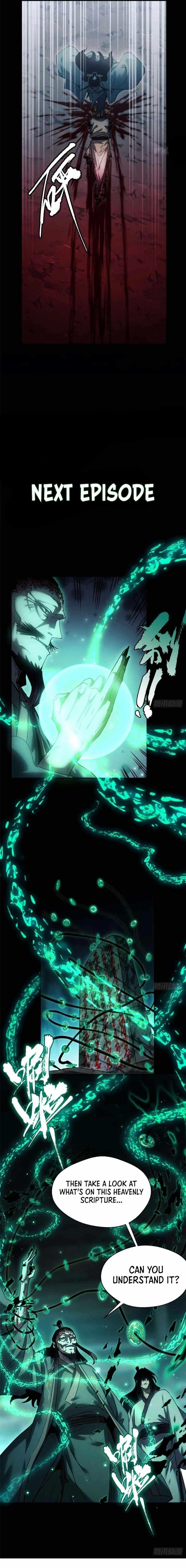 Dao of the Bizarre Immortal Chapter 19 - Page 9