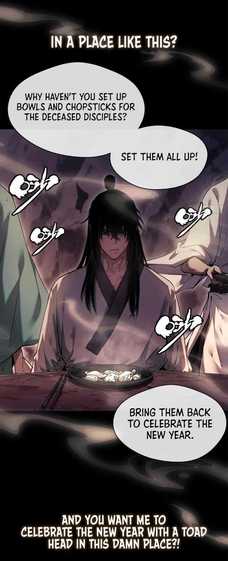 Dao of the Bizarre Immortal Chapter 22 - Page 10