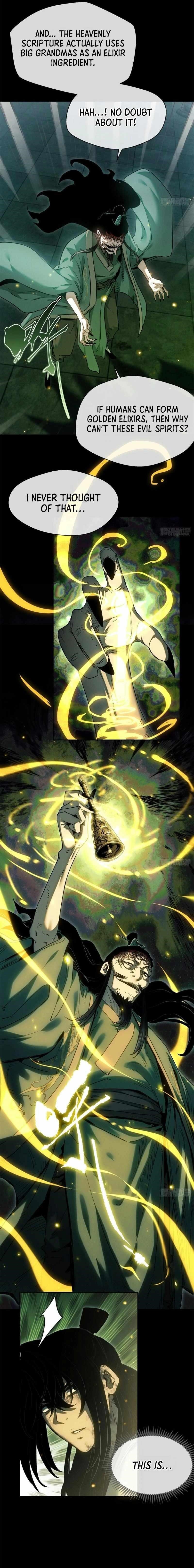 Dao of the Bizarre Immortal Chapter 22 - Page 2