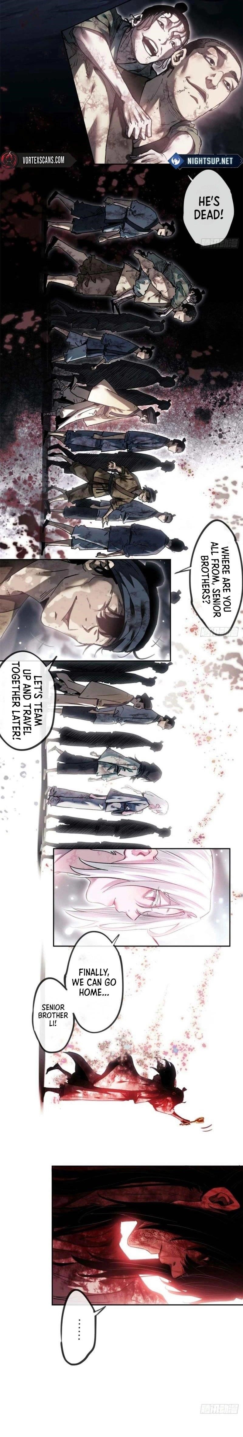 Dao of the Bizarre Immortal Chapter 25 - Page 7