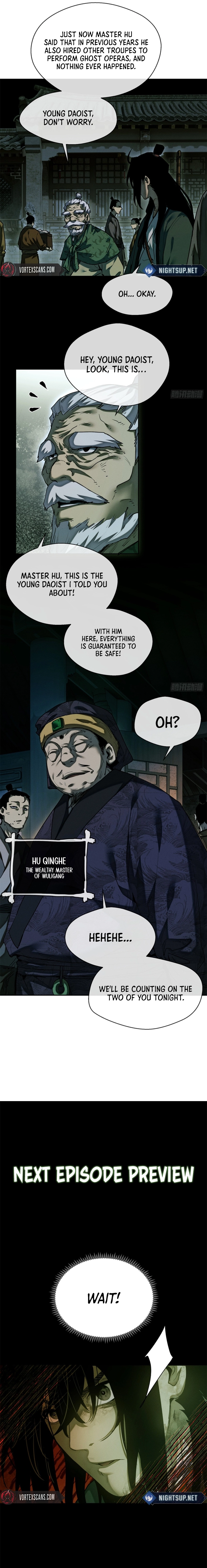 Dao of the Bizarre Immortal Chapter 32 - Page 9