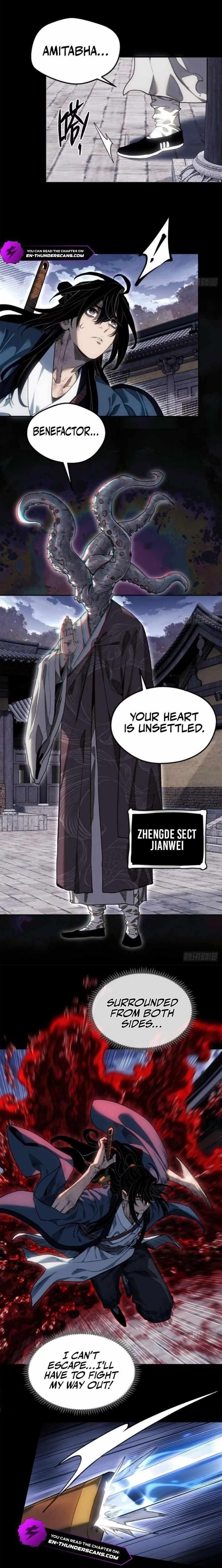 Dao of the Bizarre Immortal Chapter 47 - Page 1