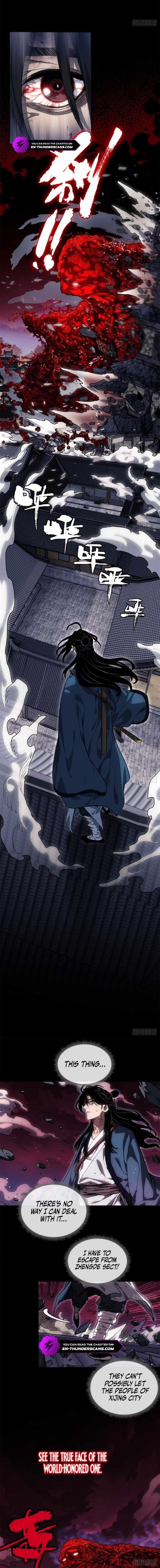 Dao of the Bizarre Immortal Chapter 47 - Page 3