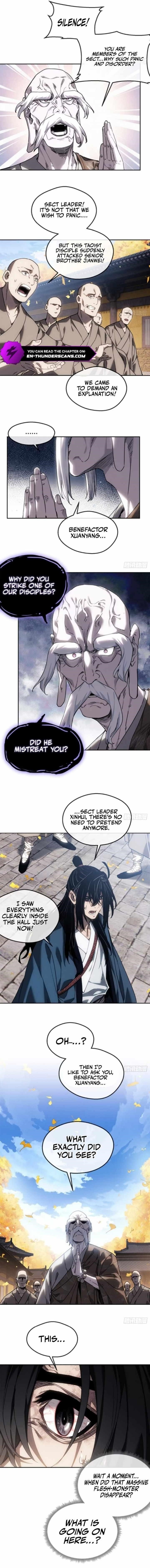 Dao of the Bizarre Immortal Chapter 47 - Page 6