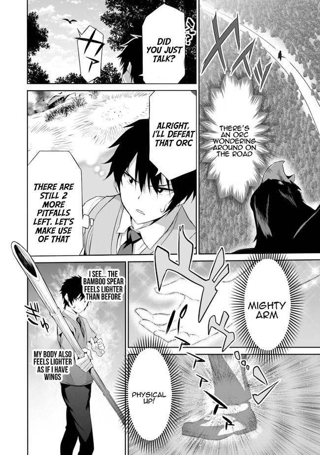 Another World Survival: Min-maxing my Support and Summoning Magic Chapter 1 - Page 24