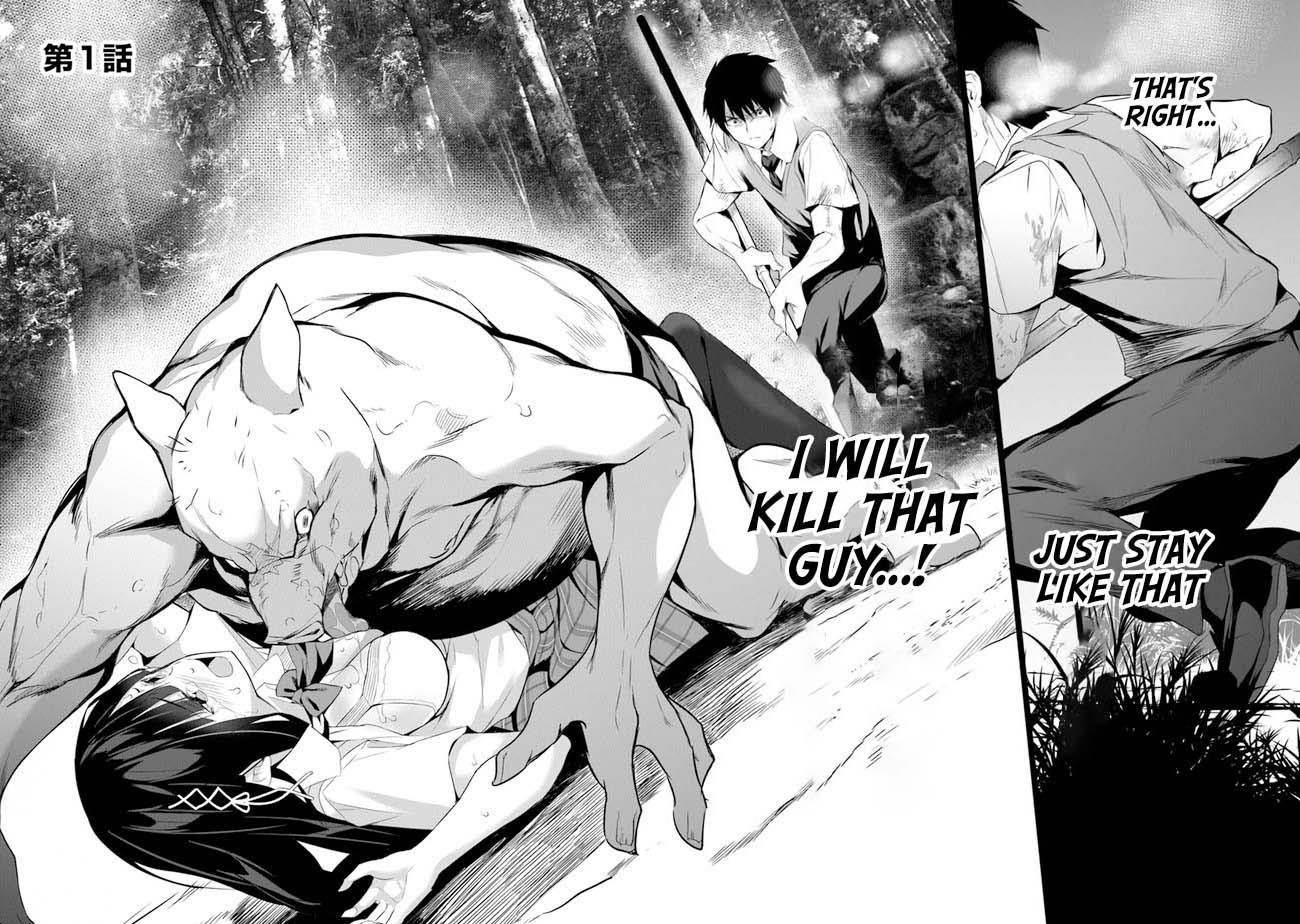 Another World Survival: Min-maxing my Support and Summoning Magic Chapter 1 - Page 3