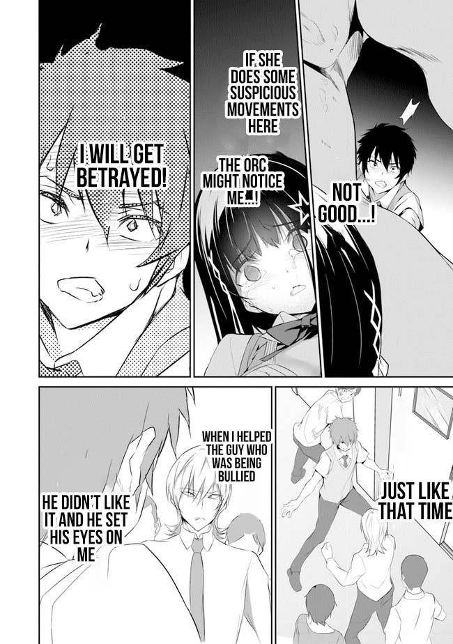 Another World Survival: Min-maxing my Support and Summoning Magic Chapter 1 - Page 36