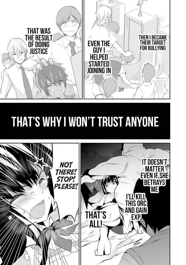 Another World Survival: Min-maxing my Support and Summoning Magic Chapter 1 - Page 37