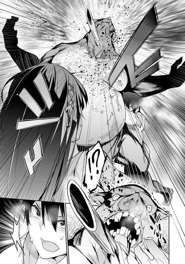 Another World Survival: Min-maxing my Support and Summoning Magic Chapter 1 - Page 39