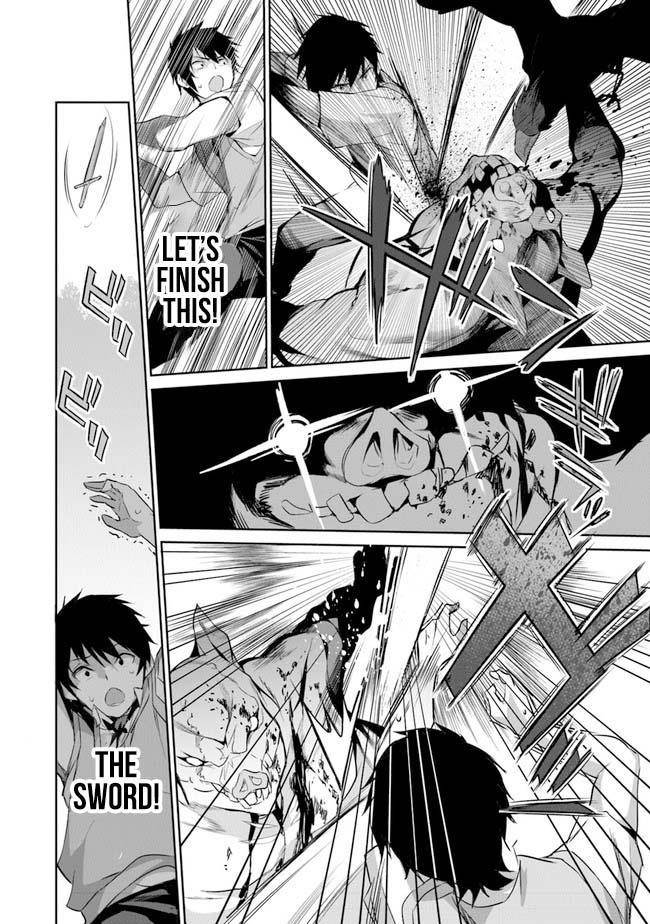 Another World Survival: Min-maxing my Support and Summoning Magic Chapter 1 - Page 42