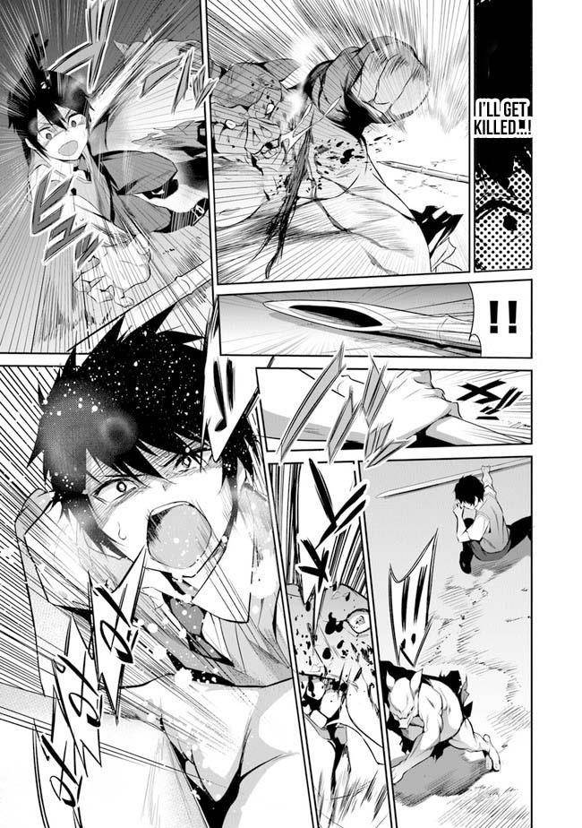 Another World Survival: Min-maxing my Support and Summoning Magic Chapter 1 - Page 43