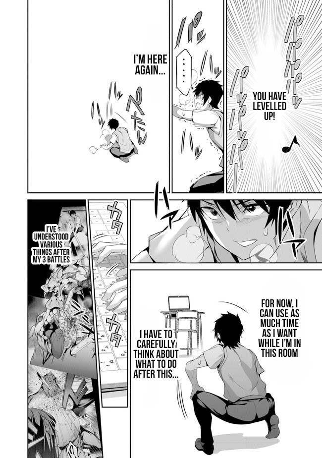 Another World Survival: Min-maxing my Support and Summoning Magic Chapter 1 - Page 45