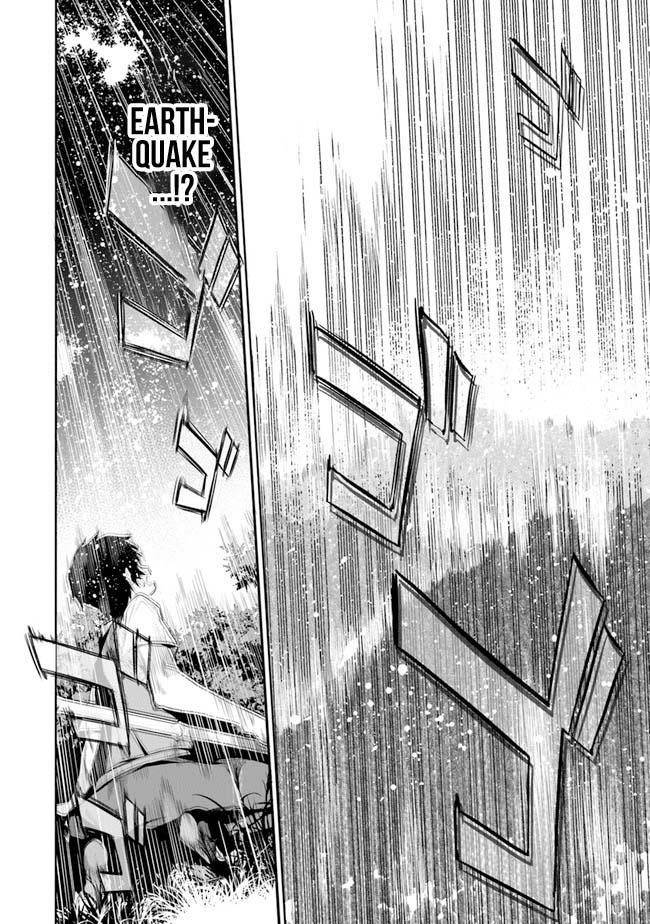 Another World Survival: Min-maxing my Support and Summoning Magic Chapter 1 - Page 8