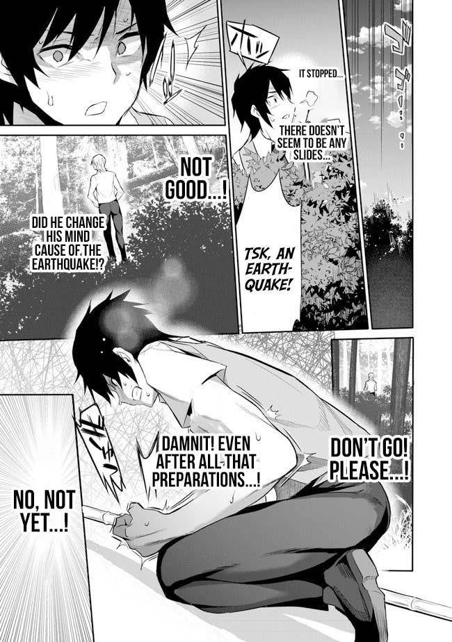 Another World Survival: Min-maxing my Support and Summoning Magic Chapter 1 - Page 9