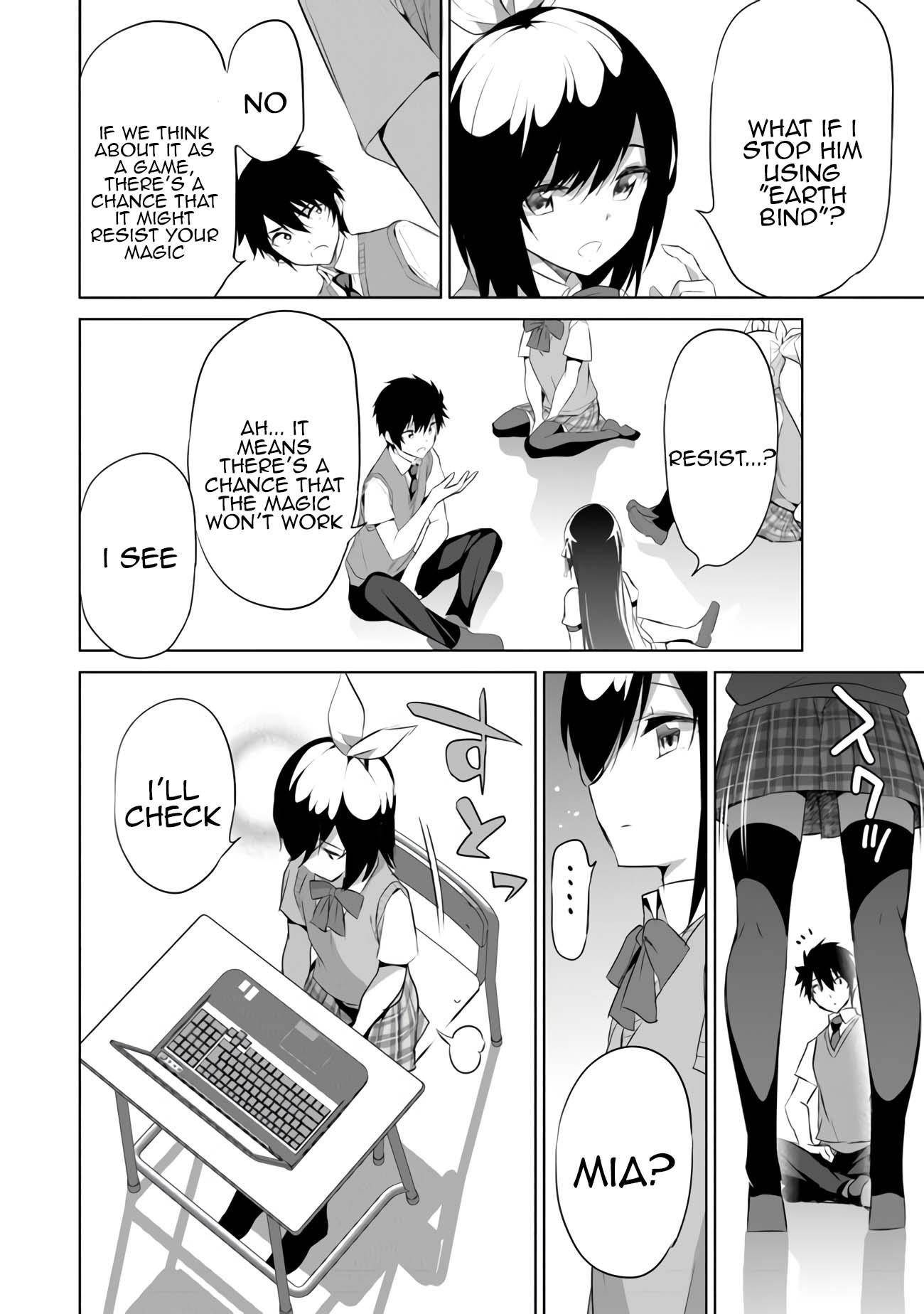 Another World Survival: Min-maxing my Support and Summoning Magic Chapter 10 - Page 10