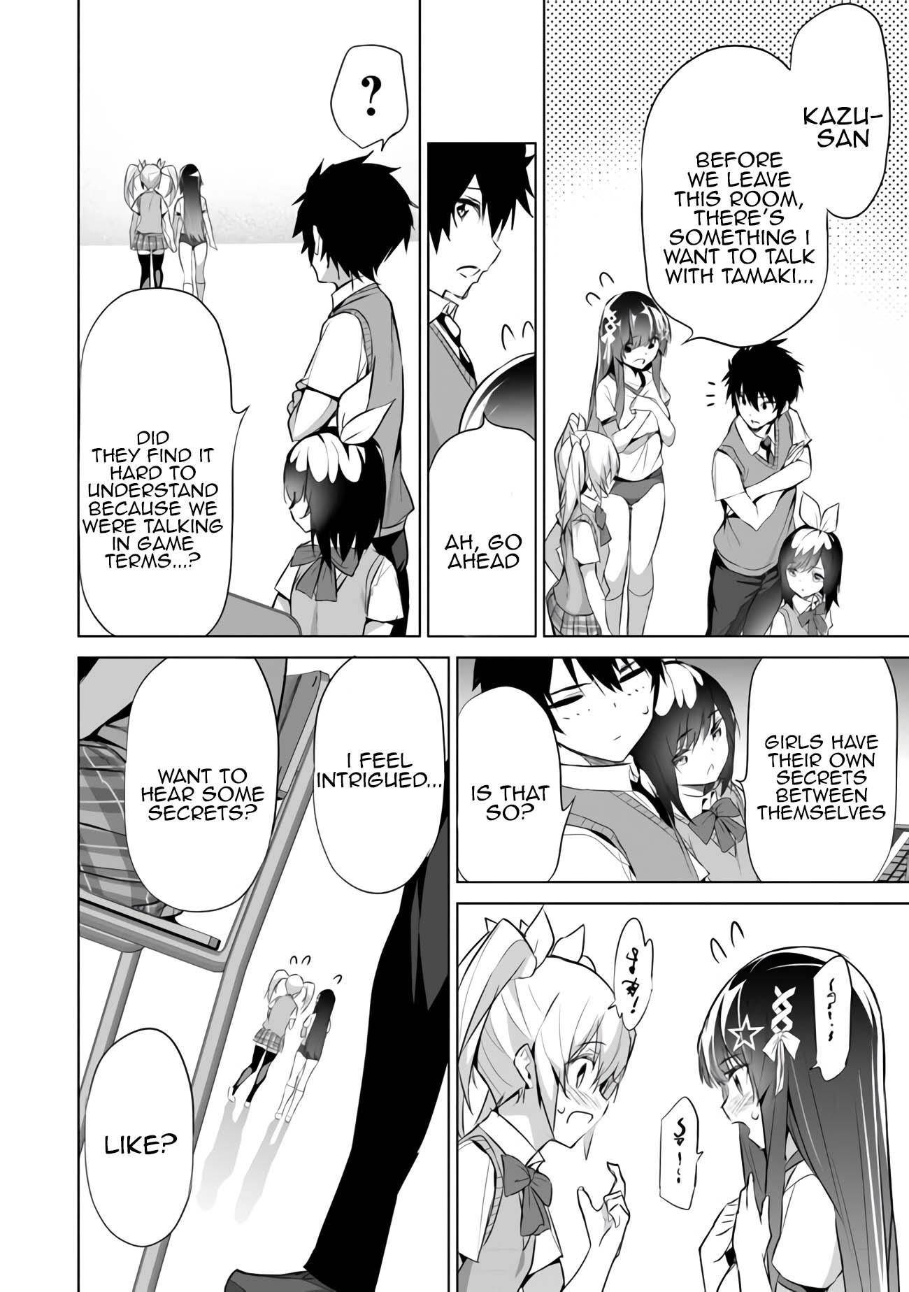 Another World Survival: Min-maxing my Support and Summoning Magic Chapter 10 - Page 14