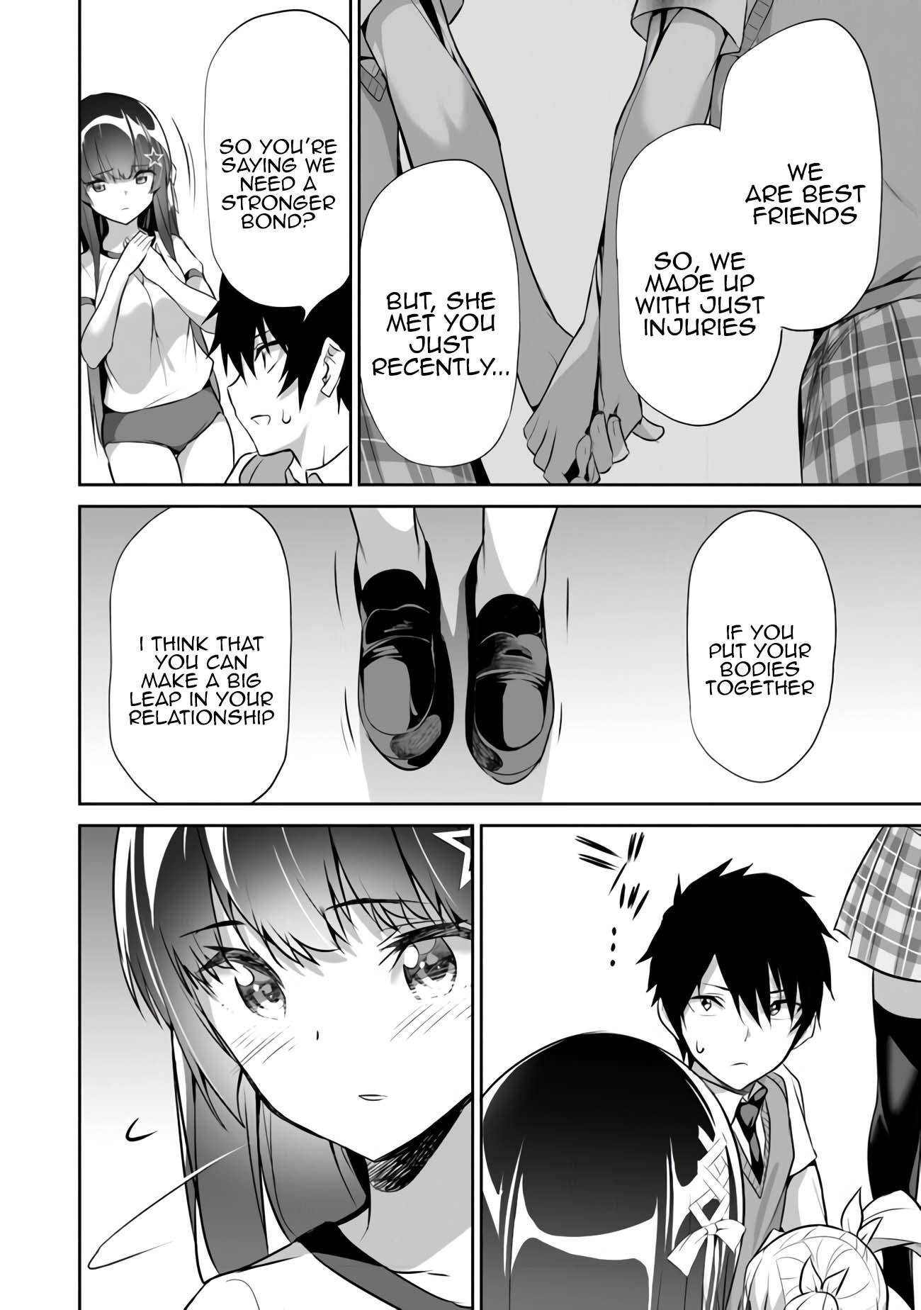 Another World Survival: Min-maxing my Support and Summoning Magic Chapter 11 - Page 14