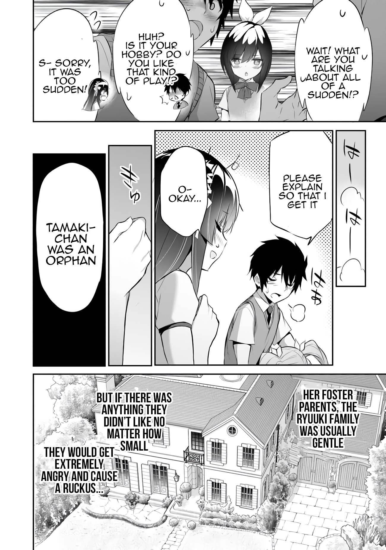 Another World Survival: Min-maxing my Support and Summoning Magic Chapter 11 - Page 2