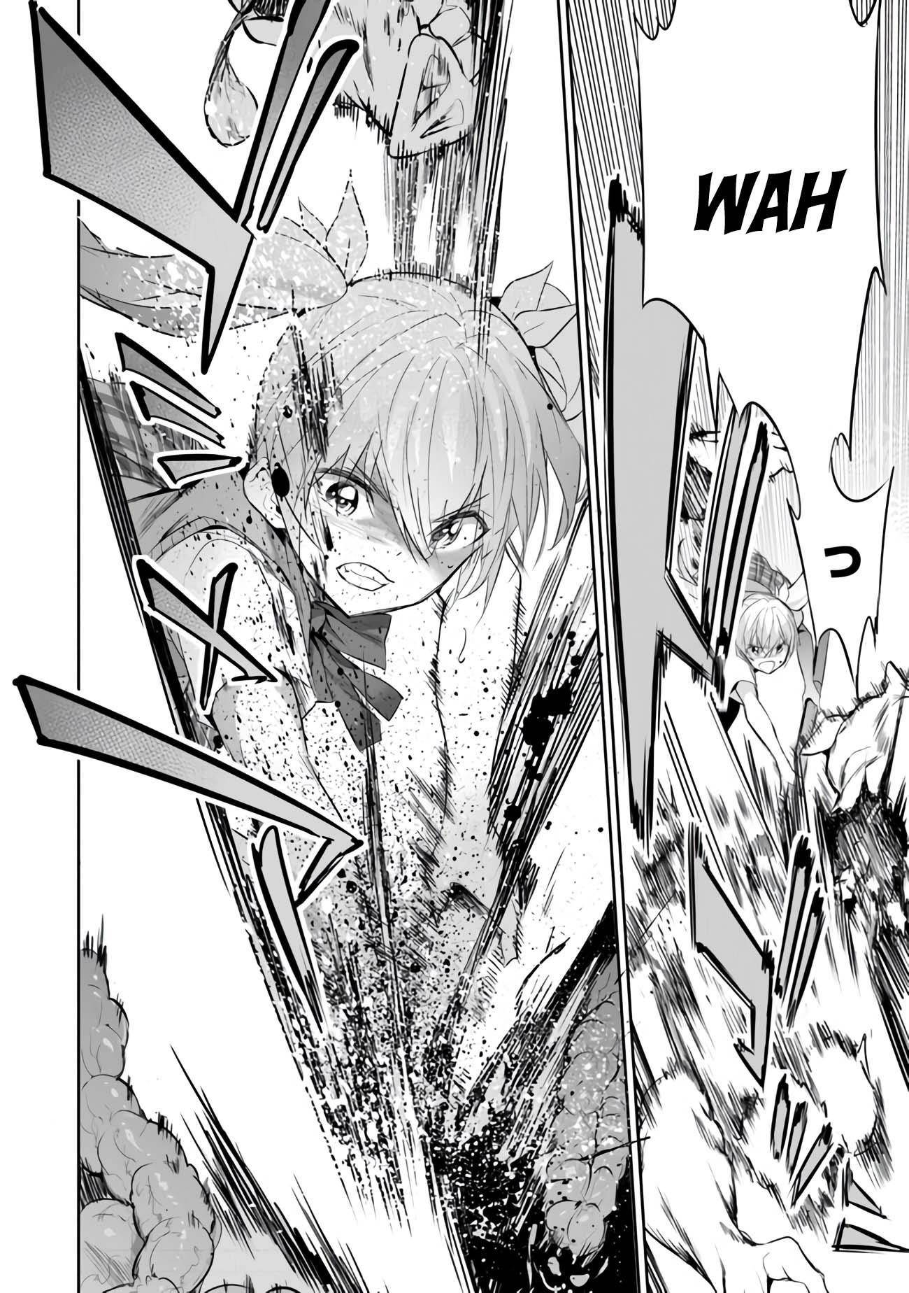 Another World Survival: Min-maxing my Support and Summoning Magic Chapter 12 - Page 12