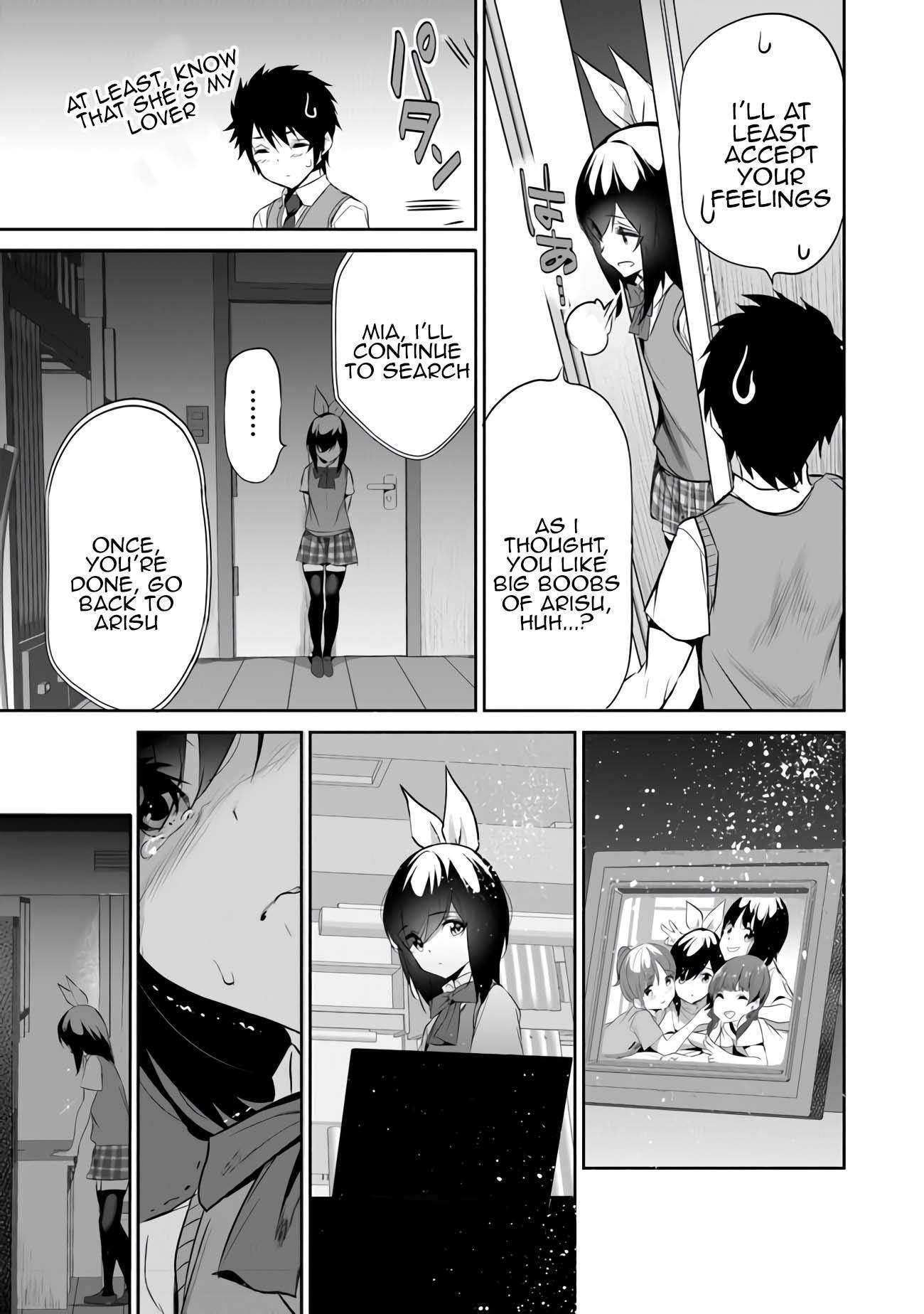 Another World Survival: Min-maxing my Support and Summoning Magic Chapter 13 - Page 10