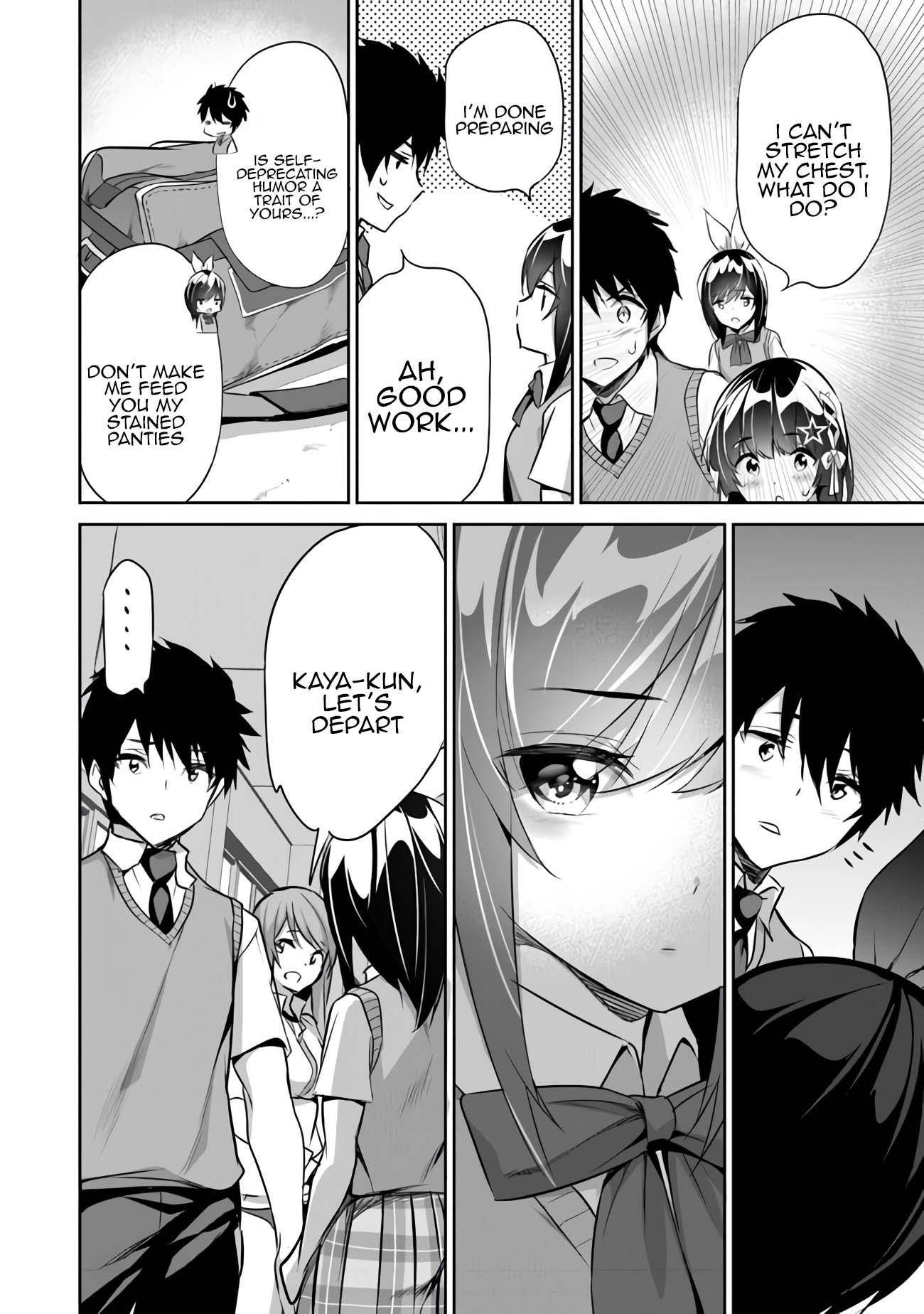 Another World Survival: Min-maxing my Support and Summoning Magic Chapter 13 - Page 15