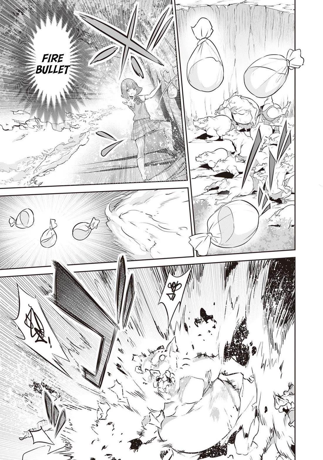 Another World Survival: Min-maxing my Support and Summoning Magic Chapter 16 - Page 10